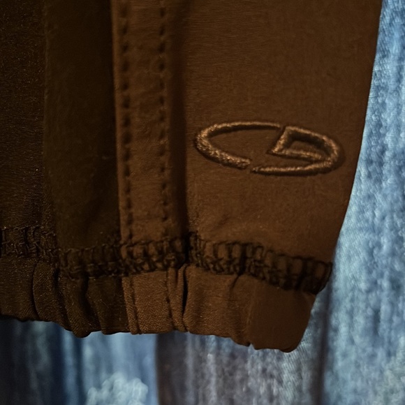 Champion Capri Workout Pants Stretch Fabric - Picture 2 of 5